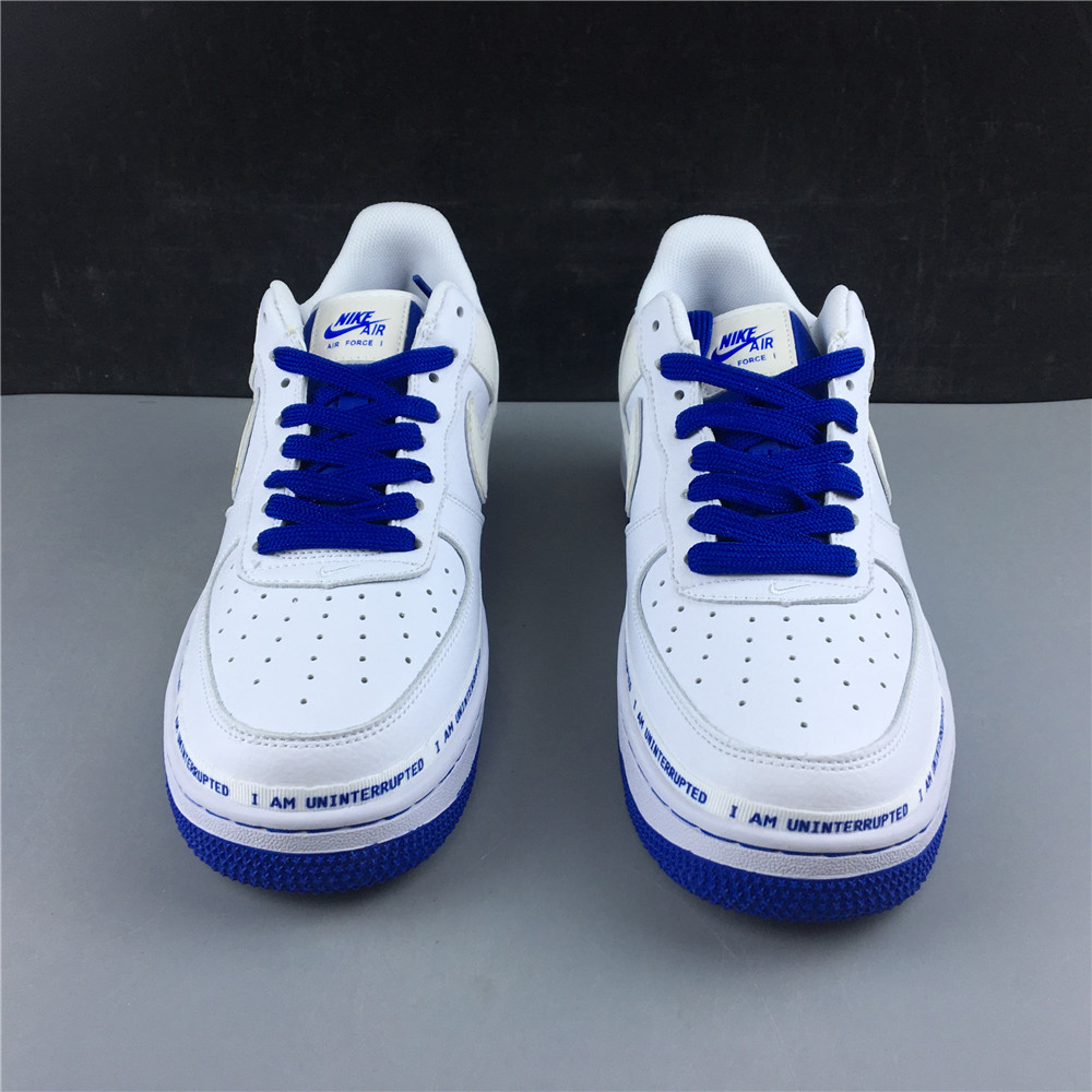 Air Force 1 x Uninterrupted AF1 CQ0494-100